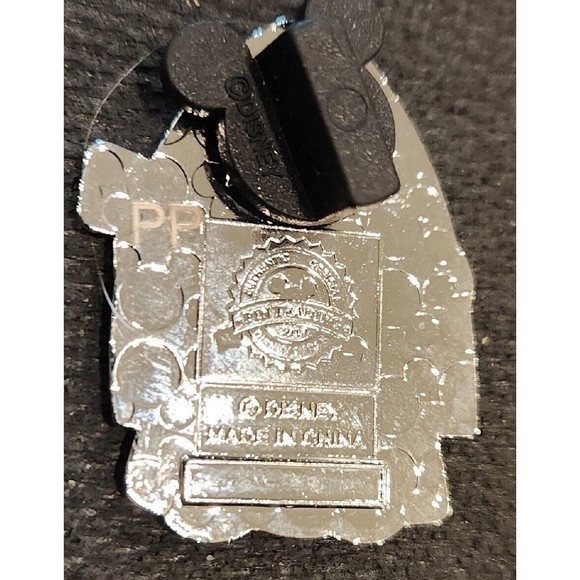 Disney HAUNTED MANSION Attic Bride PP Preproduction Sample Proof LE Pin  00009 - Picture 6 of 6